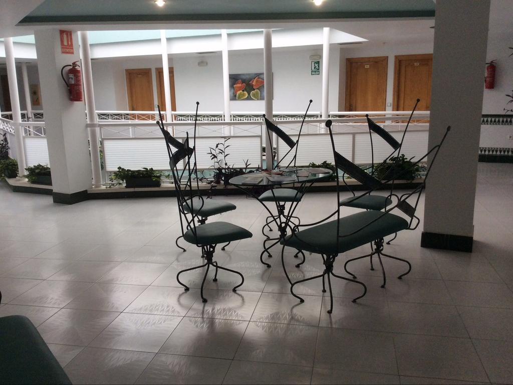 埃尔帕索酒店 阿桂拉斯 外观 照片