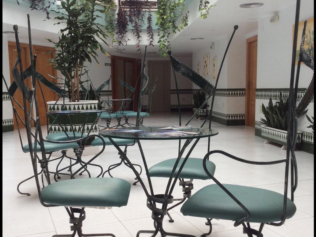 埃尔帕索酒店 阿桂拉斯 外观 照片