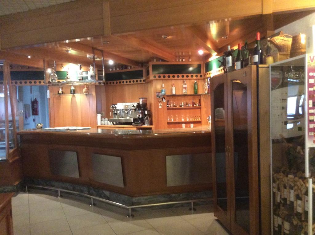埃尔帕索酒店 阿桂拉斯 外观 照片