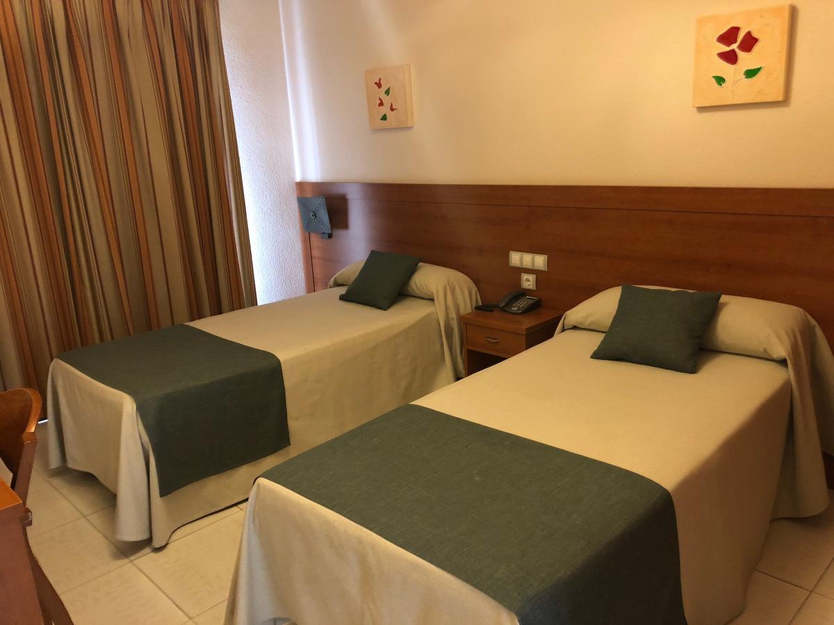 埃尔帕索酒店 阿桂拉斯 外观 照片