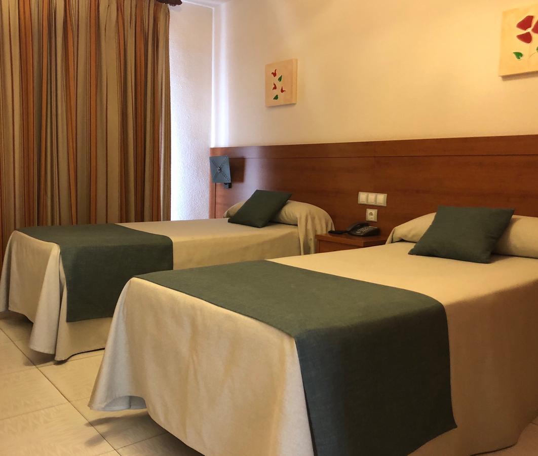 埃尔帕索酒店 阿桂拉斯 外观 照片