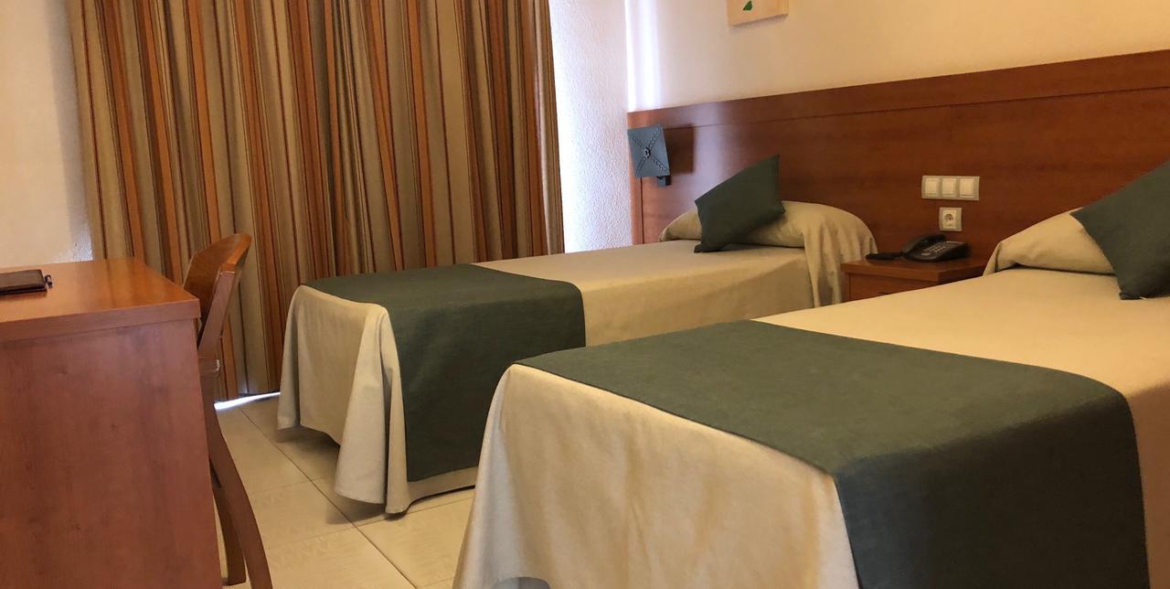 埃尔帕索酒店 阿桂拉斯 外观 照片